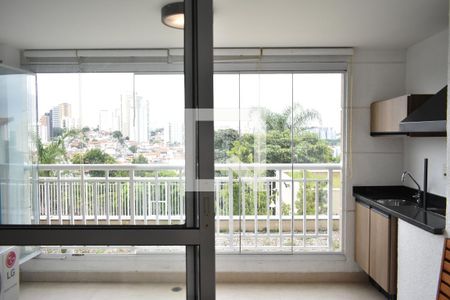 Sacada de apartamento para alugar com 2 quartos, 64m² em Parque Imperial, São Paulo