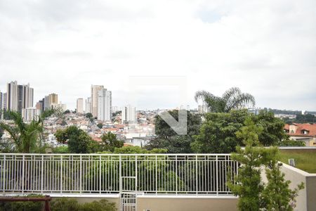 Sacada de apartamento para alugar com 2 quartos, 64m² em Parque Imperial, São Paulo