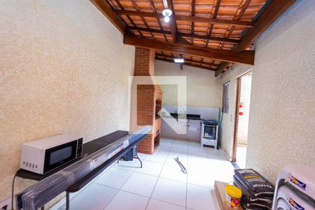 Apartamento à venda com 40m², 2 quartos e sem vagaÁrea comum - Salão de festas