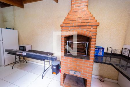 Apartamento à venda com 40m², 2 quartos e sem vagaÁrea comum - Salão de festas