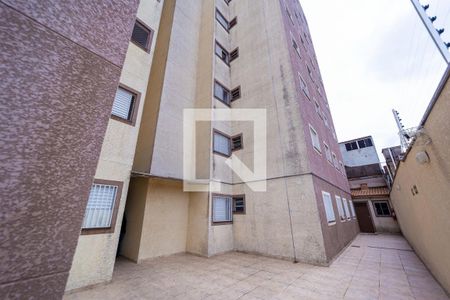 Apartamento à venda com 40m², 2 quartos e sem vagaÁrea comum
