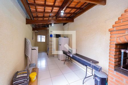 Apartamento à venda com 40m², 2 quartos e sem vagaÁrea comum - Salão de festas