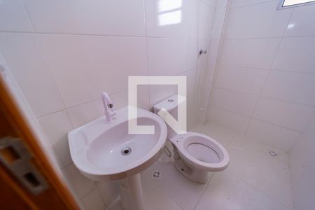 Apartamento à venda com 40m², 2 quartos e sem vagaBanheiro