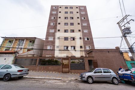 Apartamento à venda com 40m², 2 quartos e sem vagaFachada
