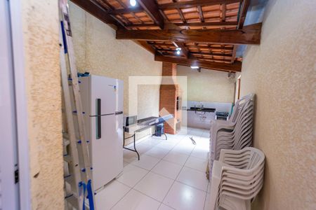 Apartamento à venda com 40m², 2 quartos e sem vagaÁrea comum - Salão de festas