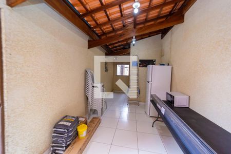 Apartamento à venda com 40m², 2 quartos e sem vagaÁrea comum - Salão de festas