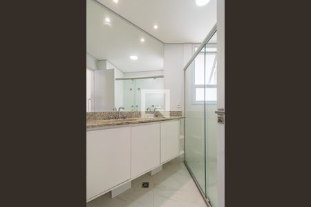 Apartamento à venda com 53m², 1 quarto e 1 vagaBanheiro 