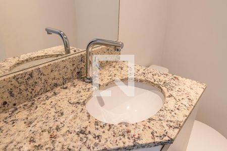 Apartamento à venda com 53m², 1 quarto e 1 vagaLavabo