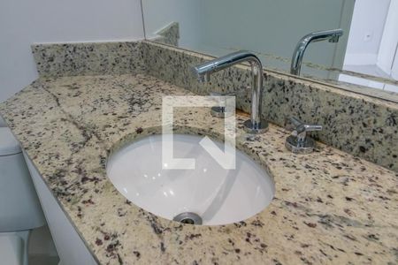Apartamento à venda com 53m², 1 quarto e 1 vagaBanheiro 