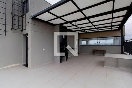 Área comum de apartamento para alugar com 1 quarto, 40m² em Cidade Patriarca, São Paulo