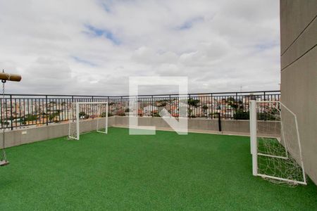 Área comum de apartamento para alugar com 1 quarto, 40m² em Cidade Patriarca, São Paulo