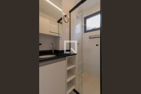 Banheiro de apartamento para alugar com 1 quarto, 40m² em Cidade Patriarca, São Paulo