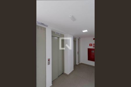 Fachada de apartamento para alugar com 1 quarto, 40m² em Cidade Patriarca, São Paulo