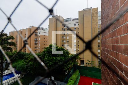 Apartamento à venda com 198m², 4 quartos e 4 vagasVista da Suíte 3