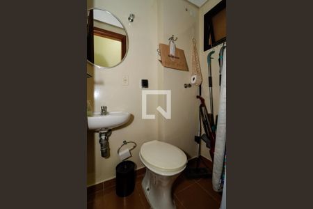 Apartamento à venda com 198m², 4 quartos e 4 vagasÁrea de Serviço