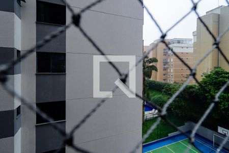 Apartamento à venda com 198m², 4 quartos e 4 vagasVista do Quarto 4