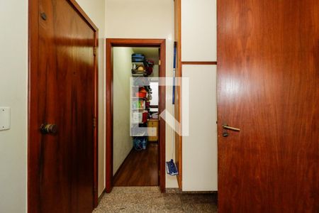 Apartamento à venda com 198m², 4 quartos e 4 vagasÁrea de Serviço