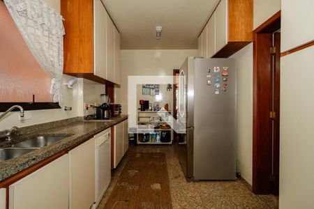 Apartamento à venda com 198m², 4 quartos e 4 vagasCozinha