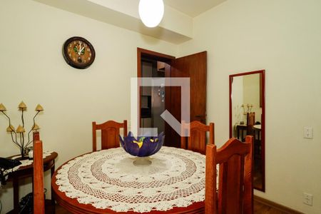 Apartamento à venda com 198m², 4 quartos e 4 vagasSala de Almoço