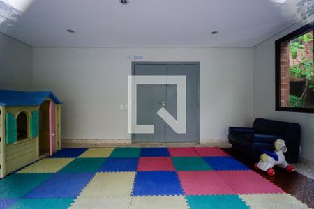 Apartamento à venda com 198m², 4 quartos e 4 vagasBrinquedoteca