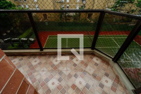 Apartamento à venda com 198m², 4 quartos e 4 vagasVaranda da Suite 1