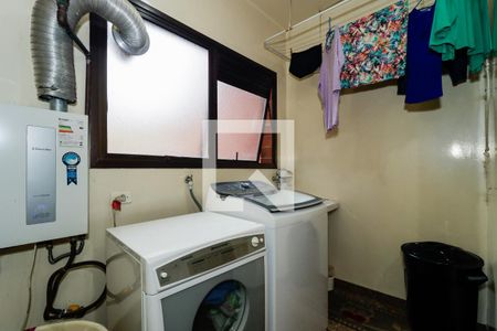 Apartamento à venda com 198m², 4 quartos e 4 vagasÁrea de Serviço