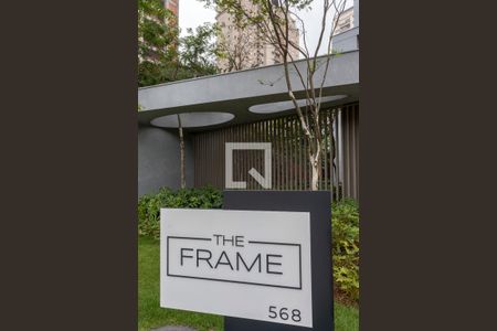 Apartamento à venda com 358m², 4 quartos e 4 vagasFachada