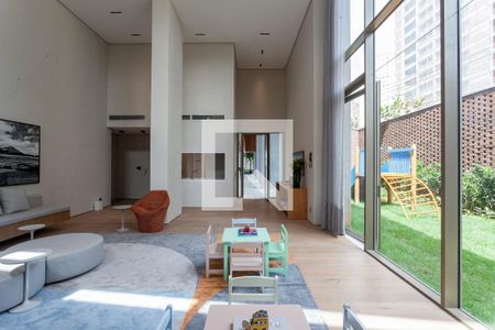 Apartamento à venda com 358m², 4 quartos e 4 vagasBrinquedoteca