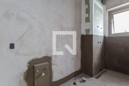 Apartamento à venda com 358m², 4 quartos e 4 vagasBanheiro da Suíte 4