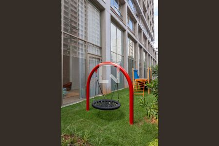 Apartamento à venda com 358m², 4 quartos e 4 vagasÁrea comum - Playground