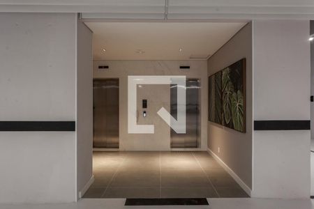 Apartamento à venda com 358m², 4 quartos e 4 vagasHall de entrada