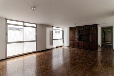 Apartamento para alugar com 181m², 4 quartos e 3 vagasSala 1