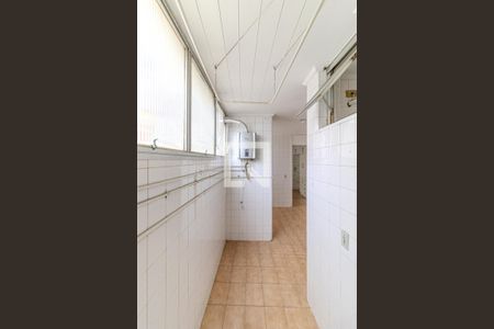 Apartamento para alugar com 181m², 4 quartos e 3 vagasÁrea de Serviço