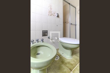 Apartamento para alugar com 181m², 4 quartos e 3 vagasBanheiro da Suíte