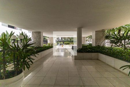 Apartamento para alugar com 181m², 4 quartos e 3 vagasJardim