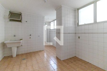 Apartamento para alugar com 181m², 4 quartos e 3 vagasÁrea de Serviço