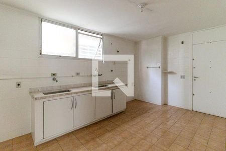 Apartamento para alugar com 181m², 4 quartos e 3 vagasCozinha
