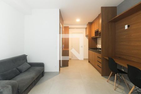 Studio de apartamento para alugar com 1 quarto, 27m² em Vila Matilde, São Paulo