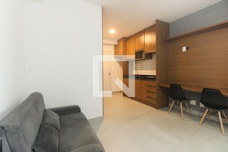 Studio de apartamento para alugar com 1 quarto, 27m² em Vila Matilde, São Paulo