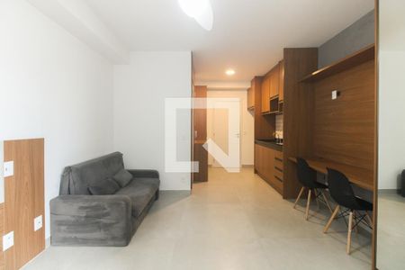 Studio de apartamento para alugar com 1 quarto, 27m² em Vila Matilde, São Paulo