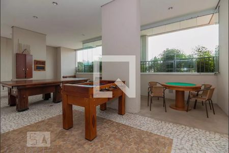 Apartamento à venda com 194m², 4 quartos e 3 vagas Apartamento à venda com 194m², 4 quartos e 3 vagasSalão de jogos