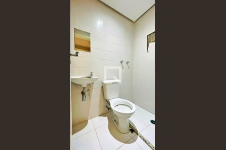 Apartamento à venda com 194m², 4 quartos e 3 vagas Apartamento à venda com 194m², 4 quartos e 3 vagasBanheiro de serviço