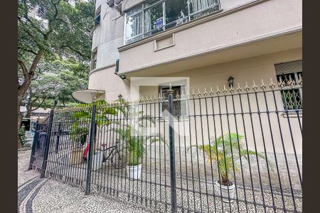Apartamento para alugar com 189m², 4 quartos e 1 vaga Apartamento para alugar com 189m², 4 quartos e 1 vagaFachada