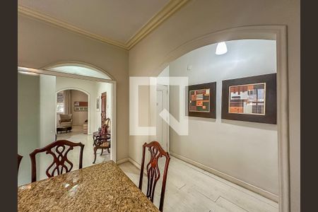 Apartamento para alugar com 189m², 4 quartos e 1 vaga Apartamento para alugar com 189m², 4 quartos e 1 vagaSala de Jantar