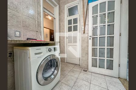 Apartamento para alugar com 189m², 4 quartos e 1 vaga Apartamento para alugar com 189m², 4 quartos e 1 vagaLavanderia