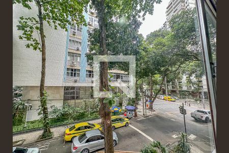 vista/Sala de apartamento para alugar com 4 quartos, 189m² em Flamengo, Rio de Janeiro