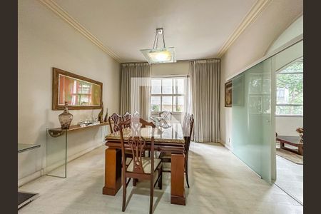 Apartamento para alugar com 189m², 4 quartos e 1 vaga Apartamento para alugar com 189m², 4 quartos e 1 vagaSala de Jantar