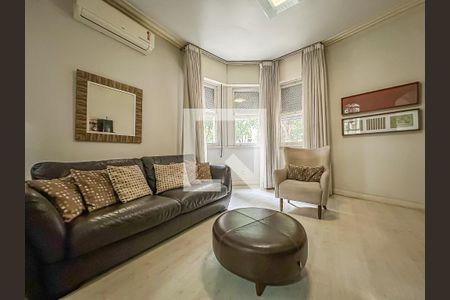 vista/Sala de apartamento para alugar com 4 quartos, 189m² em Flamengo, Rio de Janeiro