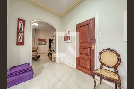 vista/Sala de apartamento para alugar com 4 quartos, 189m² em Flamengo, Rio de Janeiro