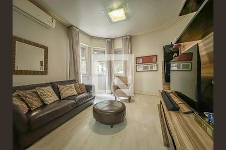 vista/Sala de apartamento para alugar com 4 quartos, 189m² em Flamengo, Rio de Janeiro